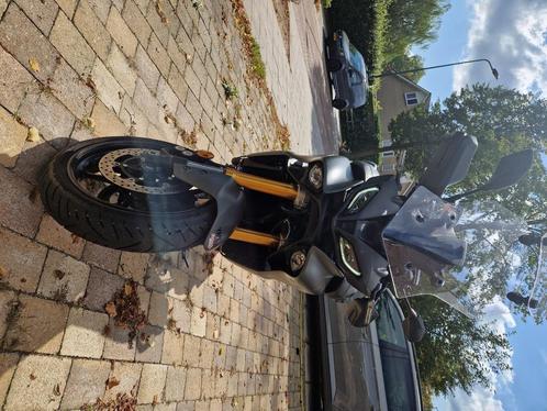 Prijs verlaagdYamaha tracer 9 GT camo met volledige akrapovi