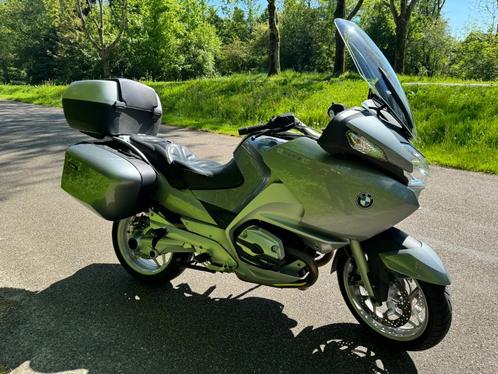 PRIJSVERLAGING BMW R 1200 RT 43479 km Grote beurt 43291