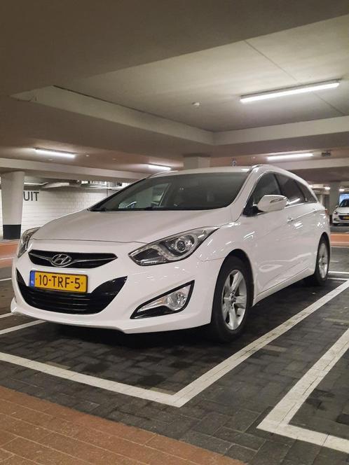 Prijsverlaging Hyundai i40 I-VISION Keyless Go, LEDER, NAVI