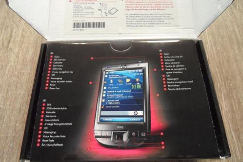 Prijswijziging8 Complete HP IPAQ 114 Handheld