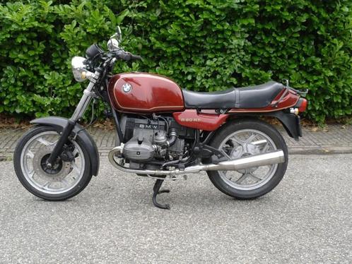 Prima BMW R 80 RT R80 RT bj.1986 inruilen mogelijk