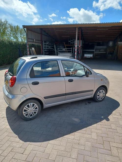 Prima Chevrolet Matiz te koop