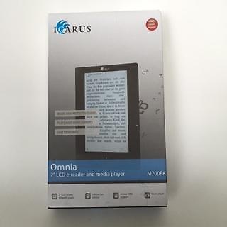 Prima E-reader en media player