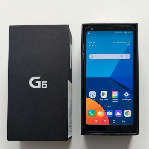 Prima LG G6 android telefoon  smartphone