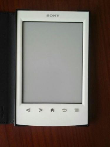 Prima Sony e-reader te koop met garantiebon