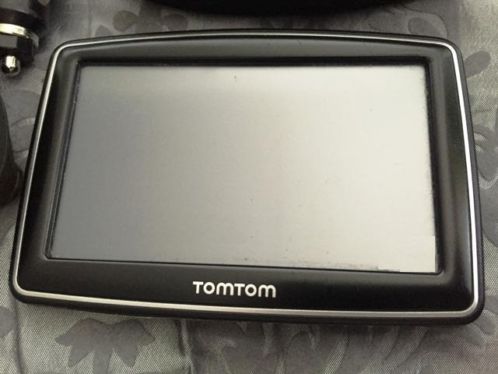 Prima werkende Tomtom XL IQ Routes Edition. Inclusief oplad