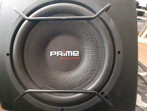 Prime auto speaker