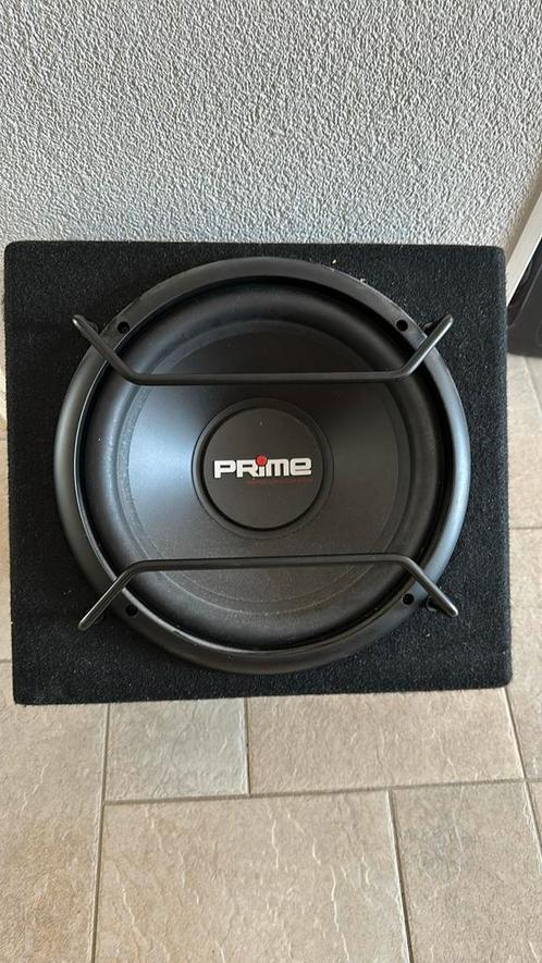 Prime subwoofer