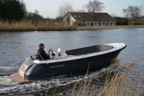 Primeur 600 Tender diesel BY Krijgsman Watersport