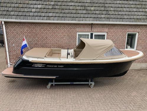 Primeur 610 met Suzuki 30 pk Vaarklaar