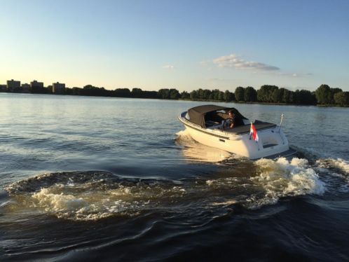 Primeur 610 Tender, by Verschuur Watersport