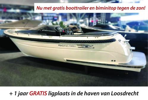 Primeur 615 met gratis trailer en ligplaats in Loosdrecht