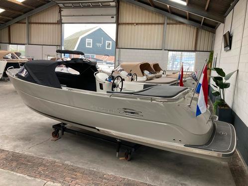 Primeur 710 met Suzuki 60 pk. - Vaarklaar -