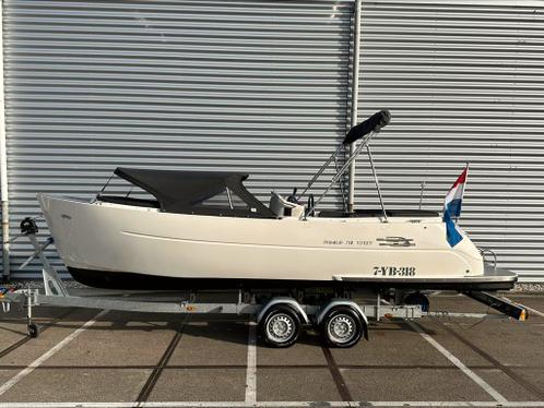 PRIMEUR 710 Tender Sloep 100Pk HONDA NIEUWSTAAT Opties