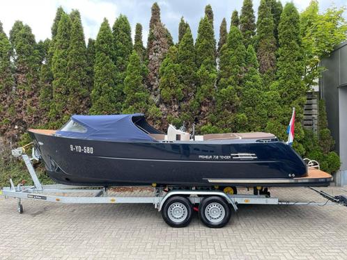 Primeur 710 x27OCEAN EDITIONx27 -SUZUKI 60PK- Boegschroef Bj2021