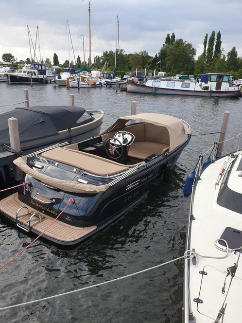 Primeur 715 Tender met 100pk motor bouwjaar 2021