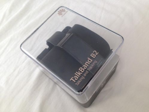PRIMEUR Huawei Talkband B2 opvolger B1  5m Garantie 189,-