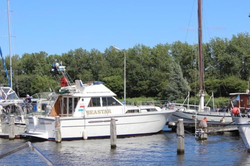 Princess 37 Flybridge 2 x ford mermaid vaste schroef