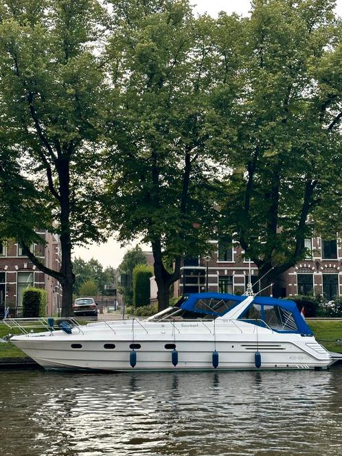 Princess 46 Rivira inruil camper auto of boot mogelijk