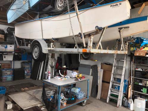 Prindle 16 drijvers los (crossbarx27s los) geen hele boot