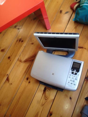 Printer en Monitor te koop