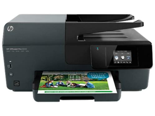 Printer HP Officejet Pro 6830