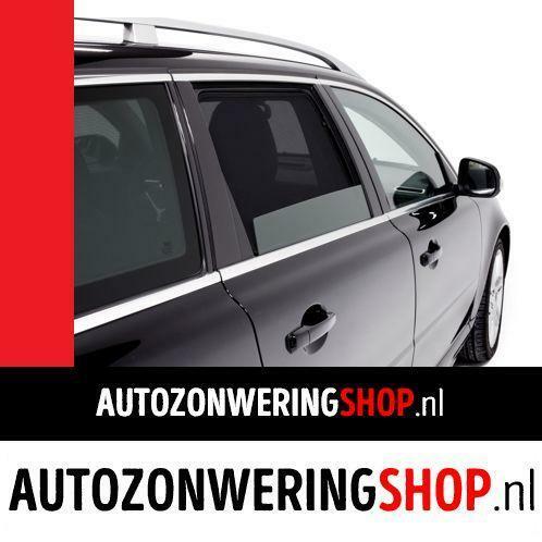 PRIVACY SHADES zonwering BMW 3 TOURING autozonwering op maat