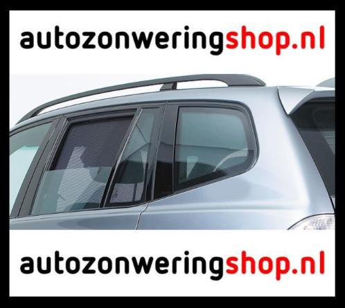 PRIVACY SHADES zonwering HONDA ACCORD TOURER autozonwering