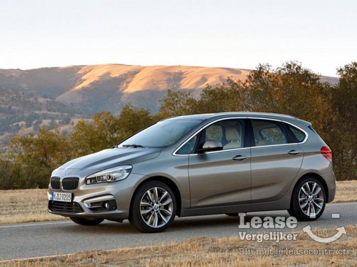 Private Lease  BMW 2-Active Tourer