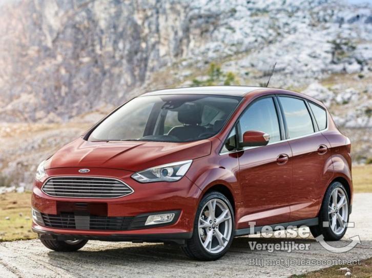 Private Lease  Ford C-MAX