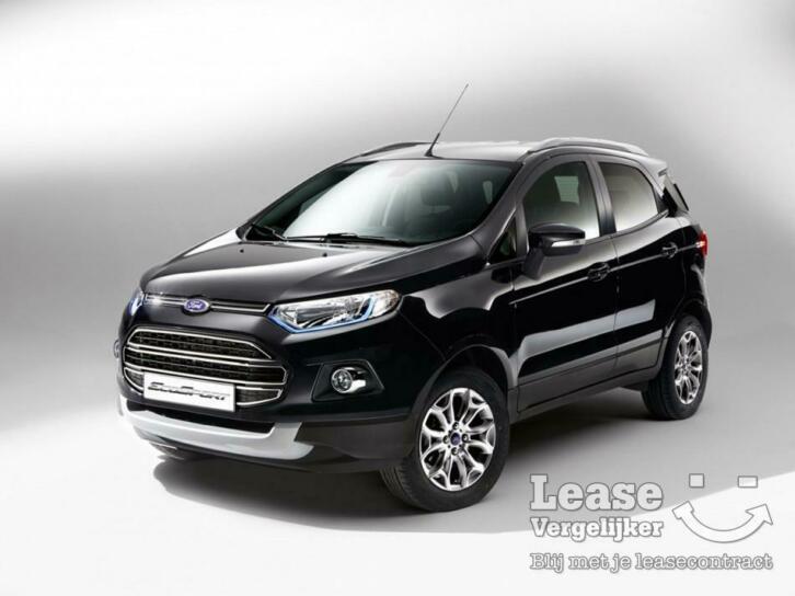 Private Lease  Ford EcoSport