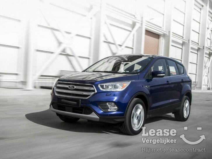 Private Lease  Ford Kuga
