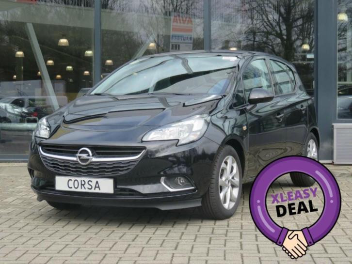 Private lease Opel Corsa Favourite - vanaf 220 per maand