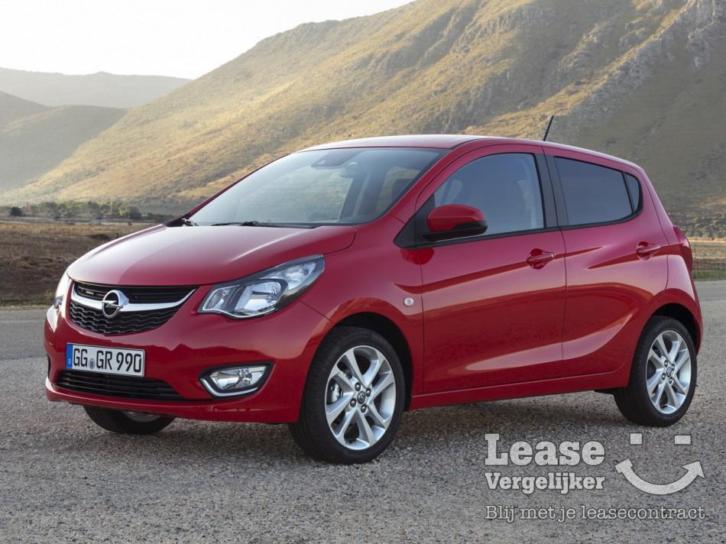 Private Lease  Opel Karl