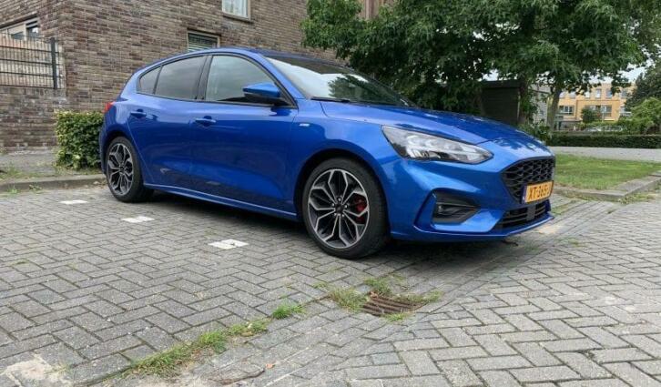 Private Lease Overname Ford Focus 1.0 Ecoboost 125pk 2019