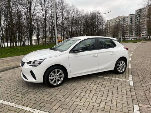 Private lease OVERNAME Opel Corsa 1.2 75pk 2022 Wit