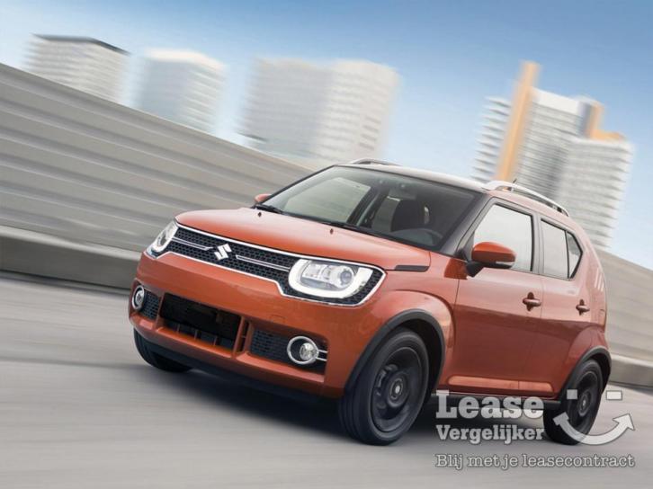 Private Lease  Suzuki Ignis