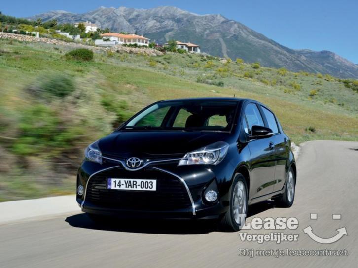 Private Lease  Toyota Yaris