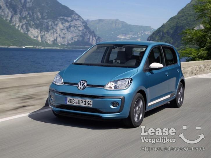 Private Lease  Volkswagen up