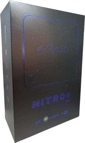 Prixon Nitro 5G IPTV Set Top Box