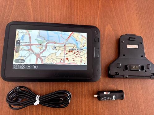 PRO 8375 Wifi Truck LifeMaps  7inch Nieuwe Truck Europe Map