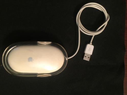 Pro Apple USB Optische Muis Apple Wit M5769 Bieden van af 2