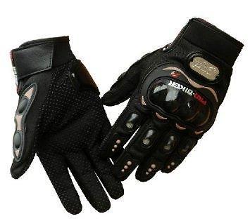 Pro-biker ademende motor handschoenen nieuw in verpakking 