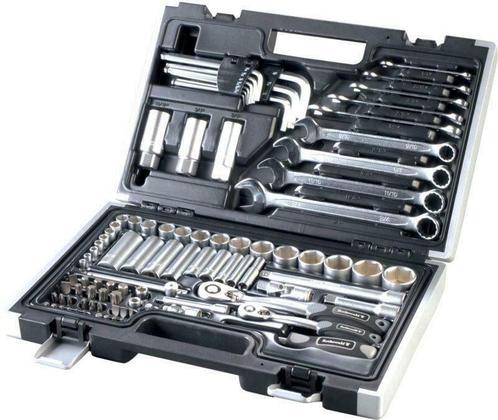 Pro Garage Toolset, INCH, 92 parts - Harley-Davidson comp.