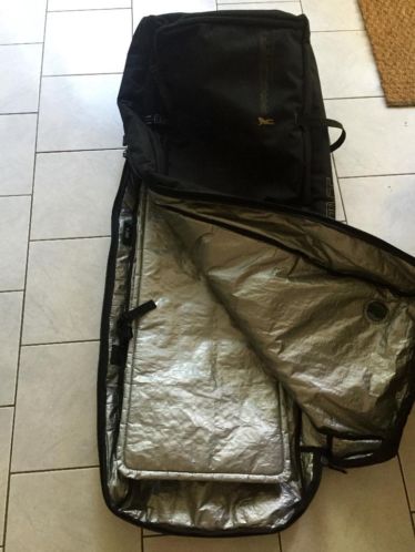 Pro Limit Kitesurf  golf travel bag deluxe