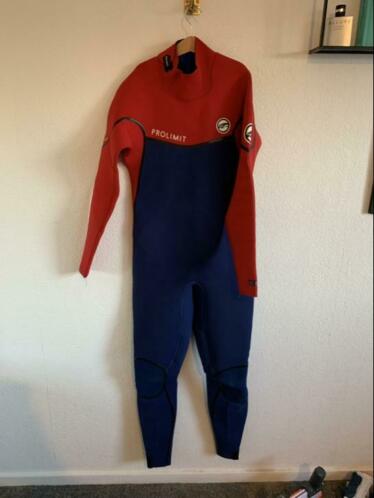 Pro limit winterwetsuit maat S