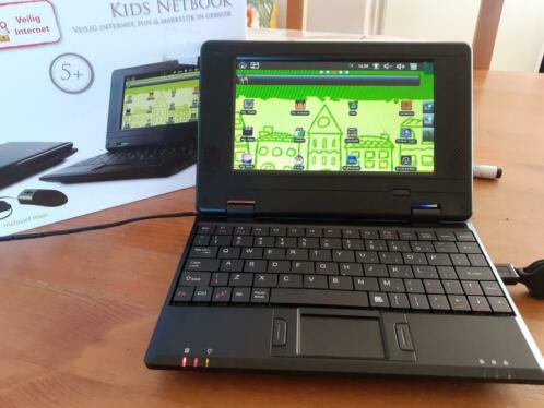 Pro media Kids Netbook, 7034 beeldscherm