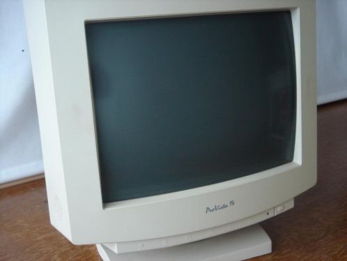 Pro Vista Monitor