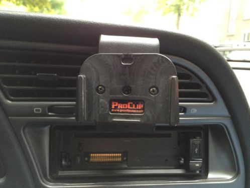 Proclip dashboard mount Peugeot 306