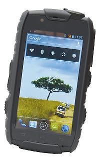 PROCOM DIRECTOR 100 waterproof and dustproof smartphone
